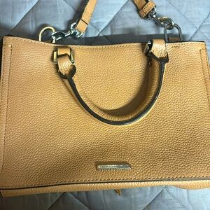 Rebecca Minkoff Micro  Regan Satchel